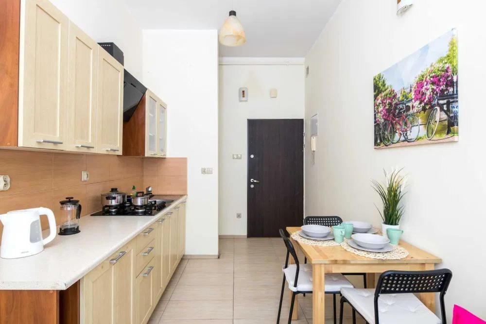 Koletek St Apartment 크라쿠프 외부 사진